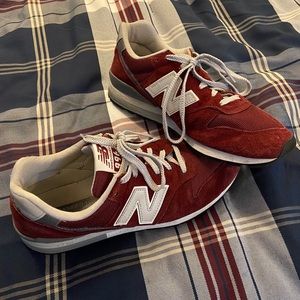 COPY - Men’s New Balance 996